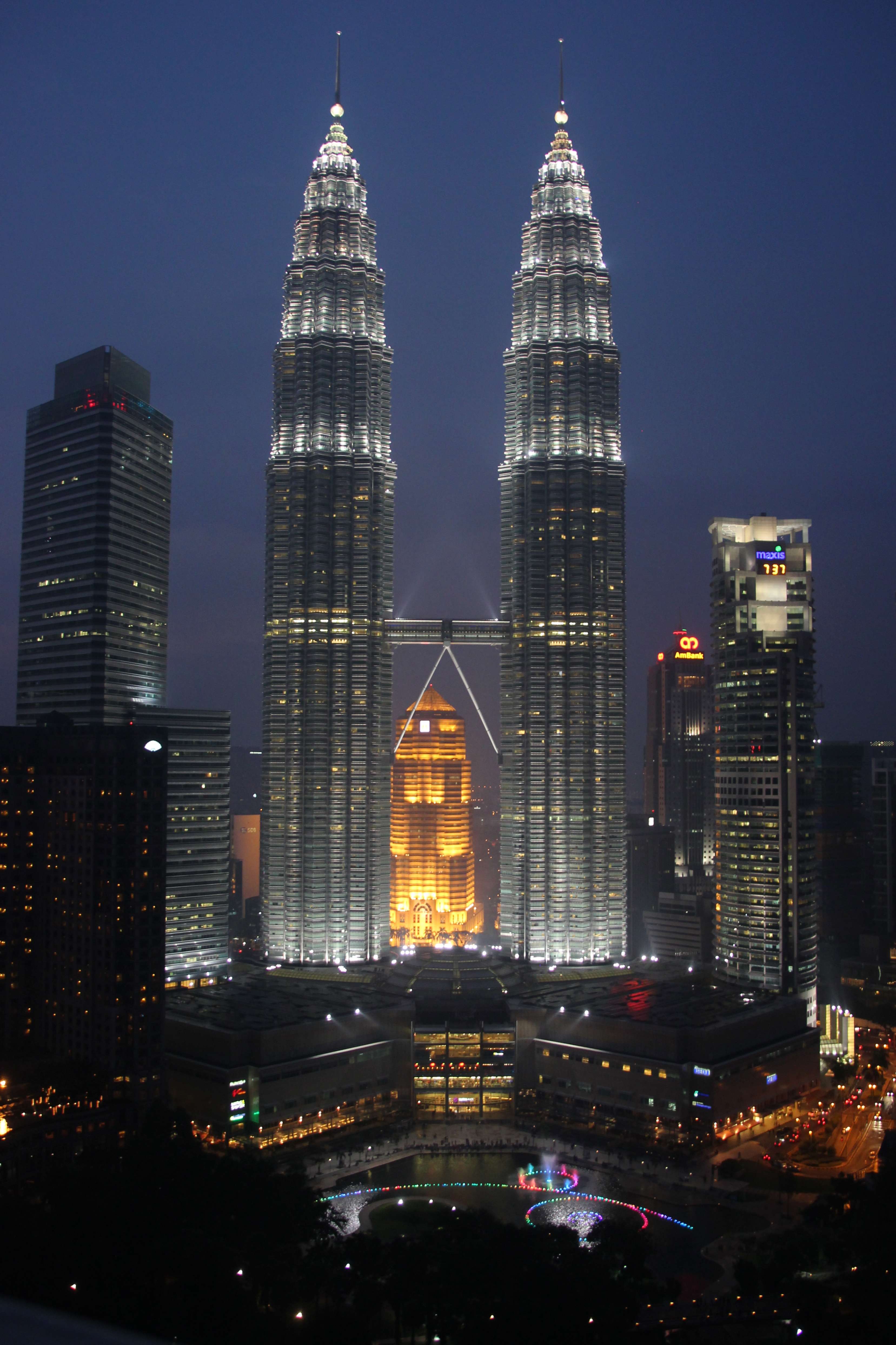 Kuala Lumpur - Malasia continental (11)