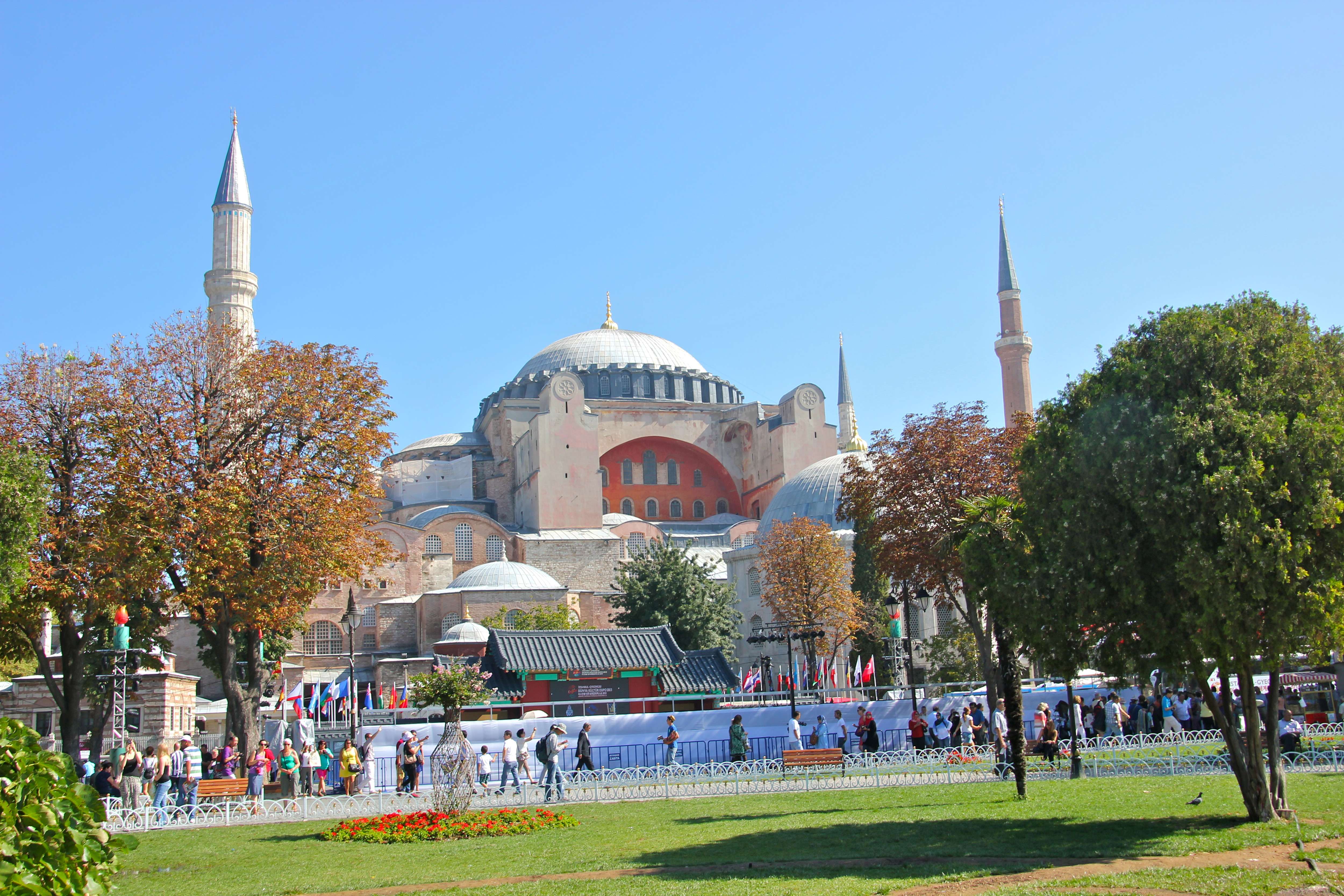 15 días en Turquía - Blogs de Turquia - Estambul (13)