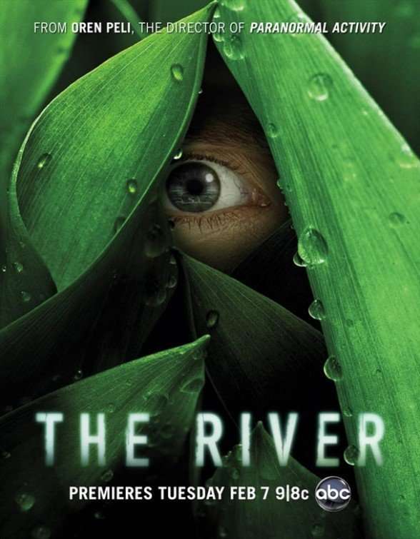 The River 1. Sezon 4. Bölüm DVBRip XviD Türkçe Altyazılı Tek Link indir