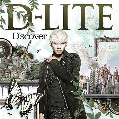 [Album] D-Lite (Dae Sung From Big Bang) - D'scover