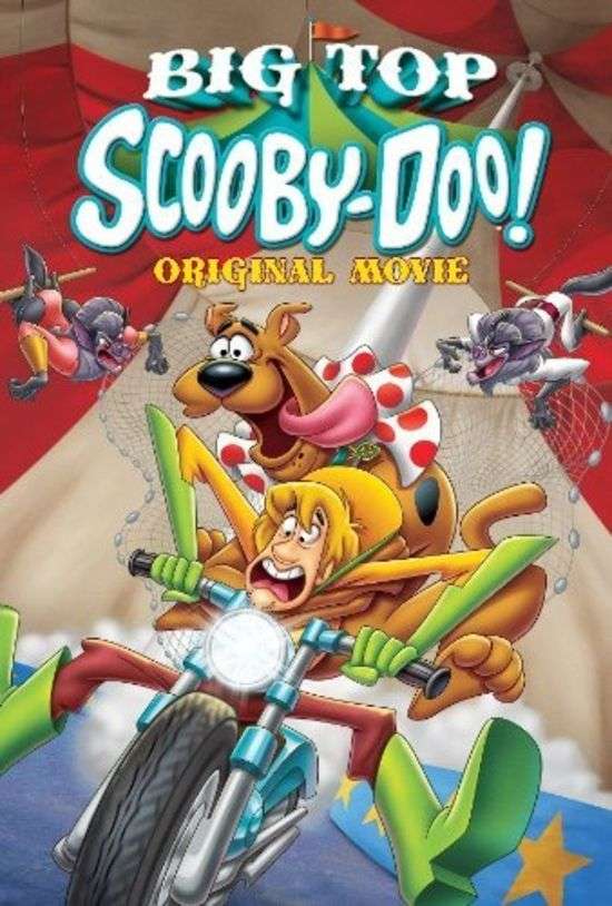 Big Top Scooby-Doo - 2012 DVDRip XviD - Türkçe Altyazılı Tek Link indir