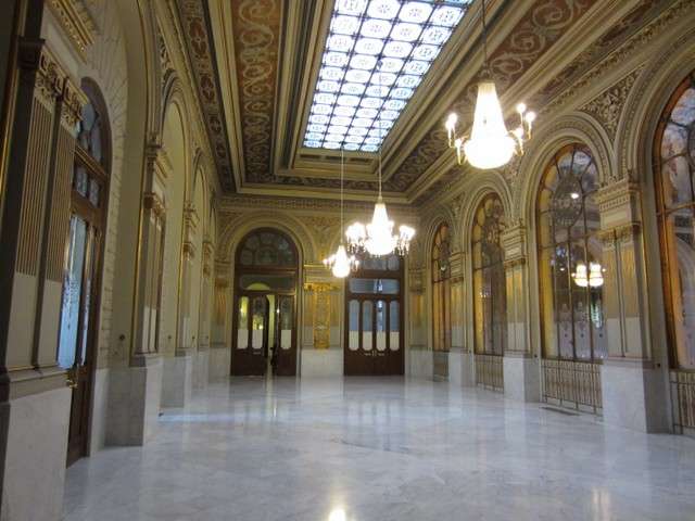El Palacio de la Bolsa de Madrid - El Madrid olvidado (10)
